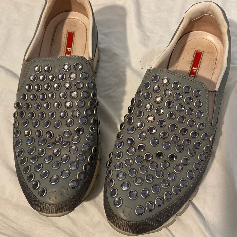 Súper comfy shoes. Great condition